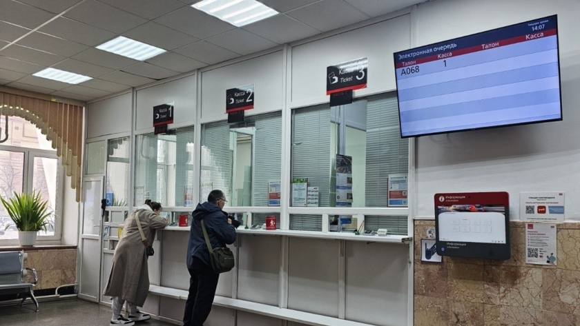 Почти 5 тысяч раз за три месяца: амурчане активно арендуют автоматические камеры хранения на вокзалах - gtrkamur.ru