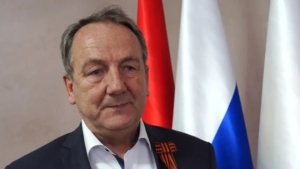 Выпускник программы для ветеранов СВО представил проект «Безопасный город» для Свободного - gtrkamur.ru