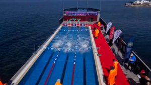 Амурчане вошли в число лидеров Кубка Тихого океана по зимнему плаванию - gtrkamur.ru