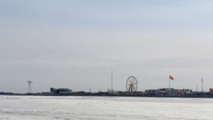 Лёд тронулся раньше срока: ледоход на Амуре в районе Благовещенска и Хэйхэ начнётся 19–27 апреля - gtrkamur.ru