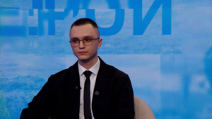 Наши герои: Дмитрий Куликов — из разведки в студенты медакадемии - gtrkamur.ru