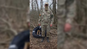 Волонтёры Октябрьского округа получили благодарность от бойцов за многочисленные посылки - gtrkamur.ru