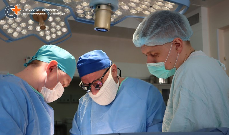 Аппендицит на позднем сроке: амурские врачи сделали двойную операцию и спасли маму и малыша - gtrkamur.ru