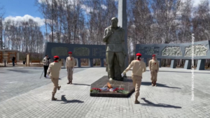 «Лес Памяти» открыли в Завитинском округе - gtrkamur.ru