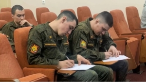 Слова, которые ждут на передовой: амурчане отправили около 400 писем героям - gtrkamur.ru