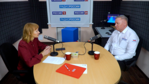 Наш подкаст: руководитель ракетных стартов Восточного Дмитрий Болотов раскрывает секреты пусков - gtrkamur.ru