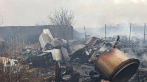 20 пожаров за сутки: в Приамурье горят постройки и сухая трава - gtrkamur.ru