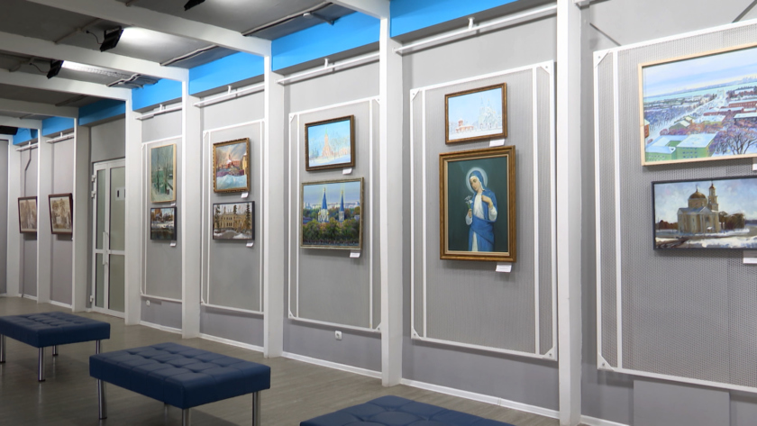 Экспозицию про историю амурского православия представили в областной научной библиотеке - gtrkamur.ru