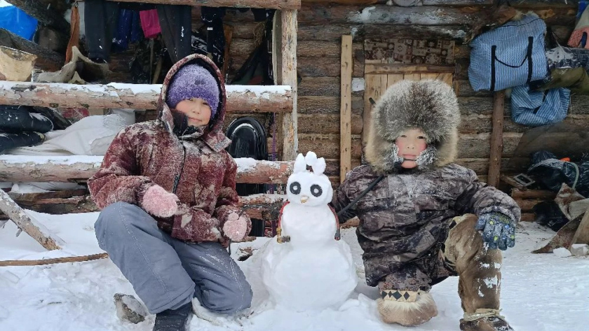 Почти 100% четвёрок и пятёрок: амурские школьники показали рекордное знание эвенкийского языка - gtrkamur.ru