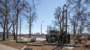 В областном центре начали готовить площадку под реконструкцию городского парка - gtrkamur.ru