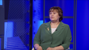 В Приамурье готовятся к Всероссийской ярмарке трудоустройства: интервью с Л. Пятковой (Кадровый центр «Работа России») - gtrkamur.ru