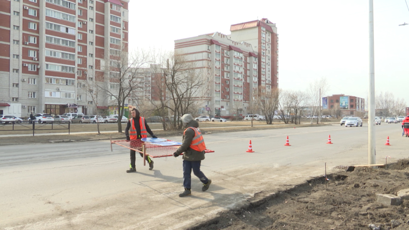 В областном центре приступили к ремонту улицы Студенческой - gtrkamur.ru