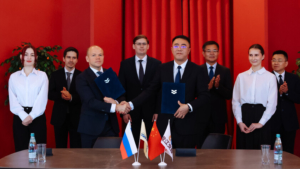 В Благовещенске заключили договор на экспорт соевого масла в Китай - gtrkamur.ru