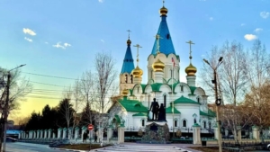 В столице области до +10 °С: прогноз погоды на 6 апреля - gtrkamur.ru