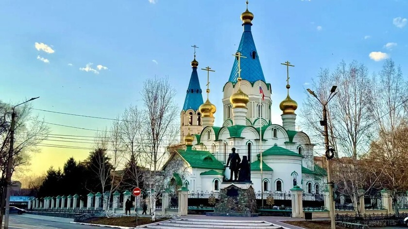 В столице области до +10 °С: прогноз погоды на 6 апреля - gtrkamur.ru