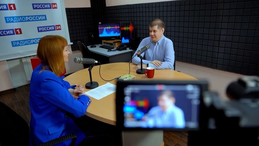 Наш подкаст: Дюжев Сергей о запасах полезных ископаемых региона - gtrkamur.ru