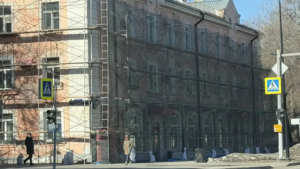 11 домов в Благовещенске получат новые фасады - gtrkamur.ru