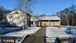 Подарок к 62-летию: Лермонтовка получит обновленный ДК за 2,4 млн - gtrkamur.ru