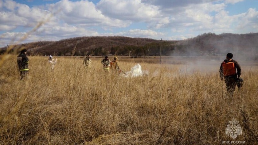 Особый противопожарный режим действует уже в 24 муниципалитетах Приамурья - gtrkamur.ru