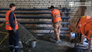 Экономия и качество: ГСТК запустил собственное производство холодного асфальта - gtrkamur.ru