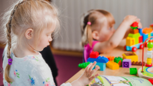 Дежурные группы заработали во всех детсадах Благовещенска - gtrkamur.ru