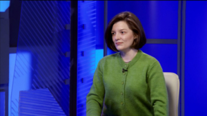 Тотальный диктант вновь в Приамурье: интервью с координатором акции Ольгой Сатаровой - gtrkamur.ru