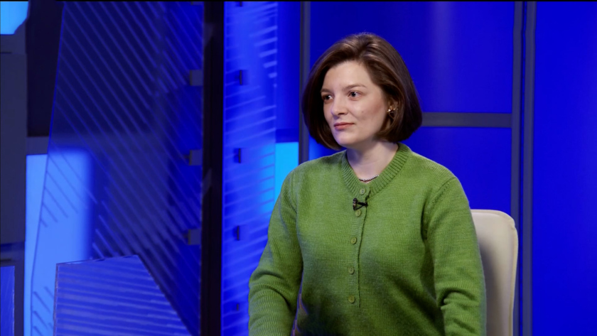 Тотальный диктант вновь в Приамурье: интервью с координатором акции Ольгой Сатаровой - gtrkamur.ru