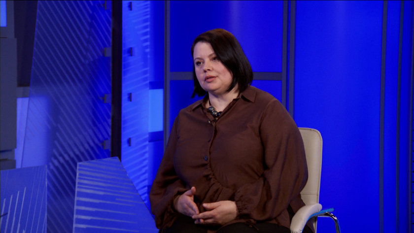 Охрана памятников в Приамурье: интервью с Татьяной Шевчук (Центр по сохранению историко-культурного наследия) - gtrkamur.ru