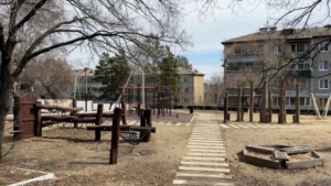 В обновлённых парках и скверах Приамурье стартовали весенние субботники - gtrkamur.ru