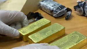 Амурчанин отправил в другой город 5 кг золота на 54 млн рублей - gtrkamur.ru