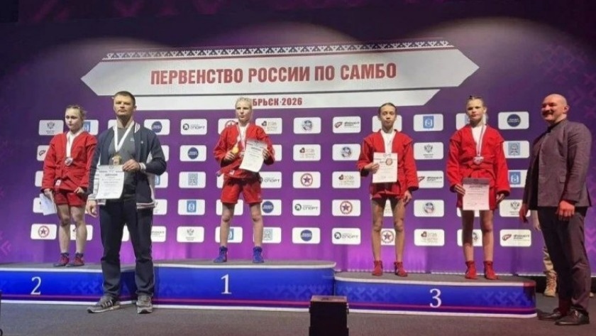 Семь побед из семи: самбистка из Свободненского округа едет на первенство мира - gtrkamur.ru