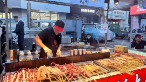 12 миллионов рублей за вечер: в приграничном Хэйхэ открылся международный вечерний рынок - gtrkamur.ru