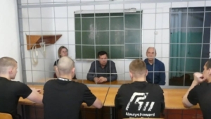 Сотрудники КДН областного центра начали проводить занятия для подростков в СИЗО - gtrkamur.ru