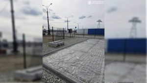 Скоро появится снаряжение: спорткомплекс на Театральной в Благовещенске готовят к заливке бетона - gtrkamur.ru