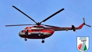 С вертолёта — в огонь: в Приамурье подготовили новый отряд десантников-пожарных - gtrkamur.ru