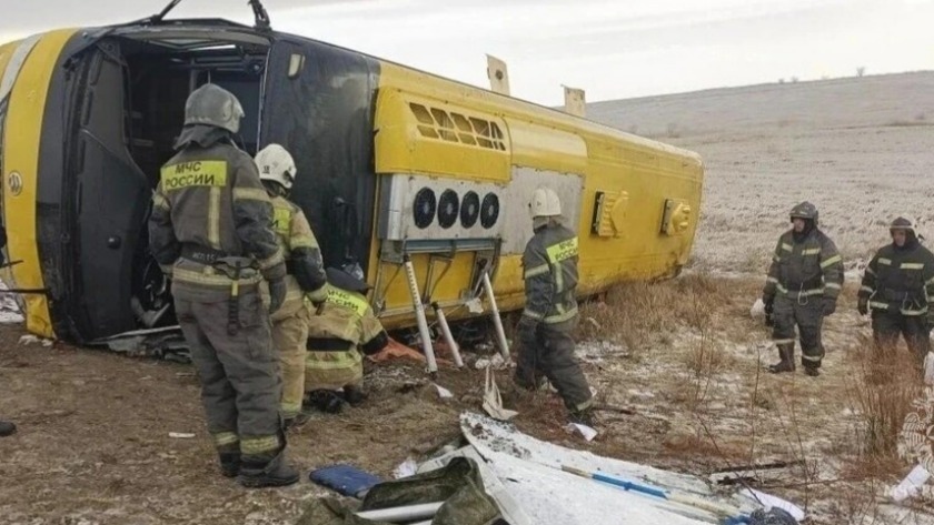 Двое погибших, десятки пострадавших: ДТП с китайскими туристами произошло в Забайкалье - gtrkamur.ru