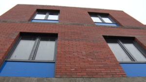 Строительство по графику: в амурской столице продолжают возводить Дом социального обслуживания - gtrkamur.ru