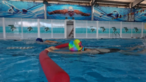 Амурские пловцы с ОВЗ едут на спецолимпиаду в Пензу - gtrkamur.ru