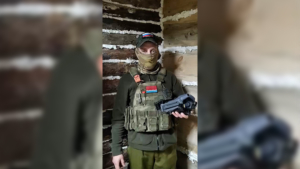 «Птичка» от тындинцев: разведчики записали видео с благодарностью за дрон - gtrkamur.ru