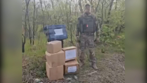 Военнослужащие с фронта благодарят Шимановск за гуманитарную помощь - gtrkamur.ru