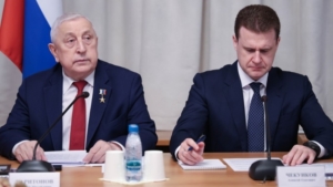 В Госдуме  представили проект стратегии социально-экономического развития Дальнего Востока - gtrkamur.ru