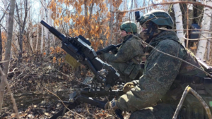 Имитация миномётного обстрела и поиск целей: как проходят тренировки расчётов АГС в Приамурье - gtrkamur.ru