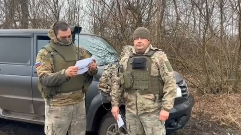 Бойцы СВО получили трогательное письмо от амурских школьников - gtrkamur.ru