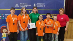 Амурские кванторианцы примут участие во всероссийских конкурсах и проектах - gtrkamur.ru