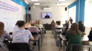 400 амурчан написали Тотальный диктант по тексту о Пушкине - gtrkamur.ru