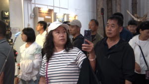 Турпоток из Китая в Благовещенск вырос на 14 процентов - gtrkamur.ru