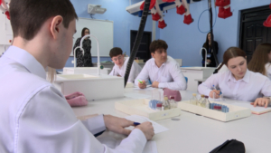 Тындинская гимназия №2 — лидер области по олимпиаде школьников - gtrkamur.ru