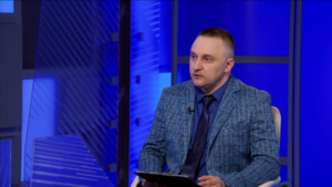 Риски весеннего половодья в Амурской области: интервью с Алексеем Уянчи (Амурский гидрометцентр) - gtrkamur.ru