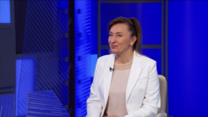 Два сорта сои, разработанные в Приамурье, включены в государственный реестр: интервью с Еленой Волковой (ВНИИ сои) - gtrkamur.ru