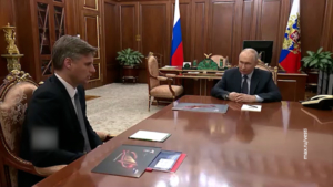 Президент обсудил с главой Роскосмоса первый запуск сверхлёгкой ракеты с Восточного - gtrkamur.ru